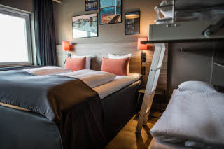 Photo by: Jesper Rais Standard Family Four værelse, Scandic Glostrup